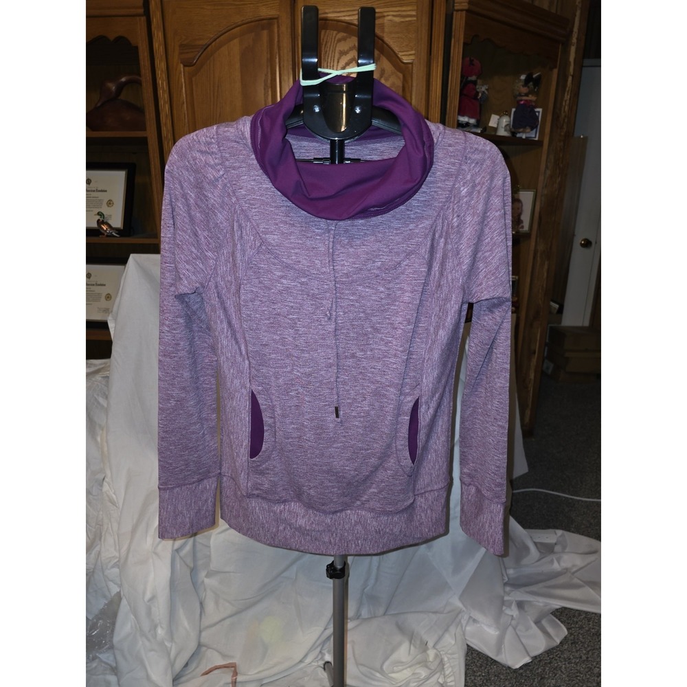 Prana Long Sleeve‎ Shirt Size M. Pockets On Each Side. Womans Casual Wear,...
